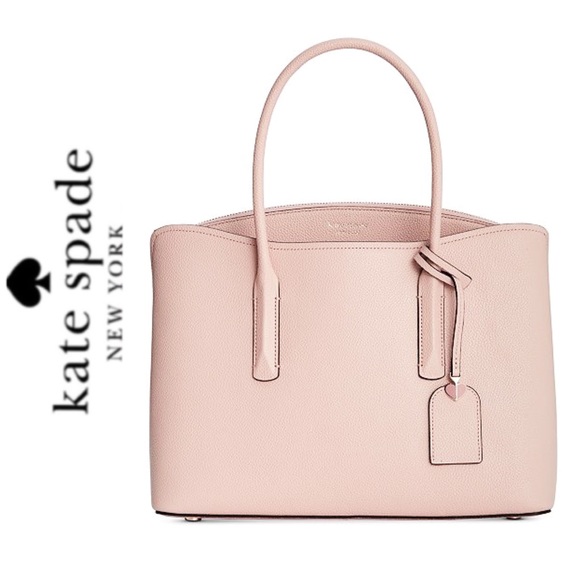 NWT Kate Spade genuine leather large satchel - Picture 2 of 7